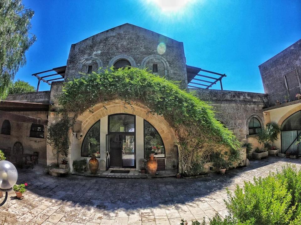 Masseria Gattamora ウッジャーノ・ラ・キエーザ エクステリア 写真