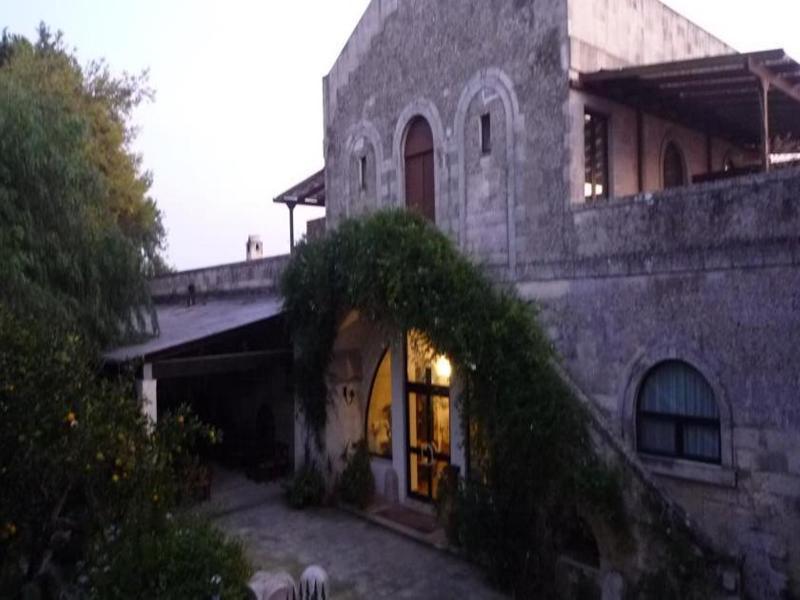 Masseria Gattamora ウッジャーノ・ラ・キエーザ エクステリア 写真