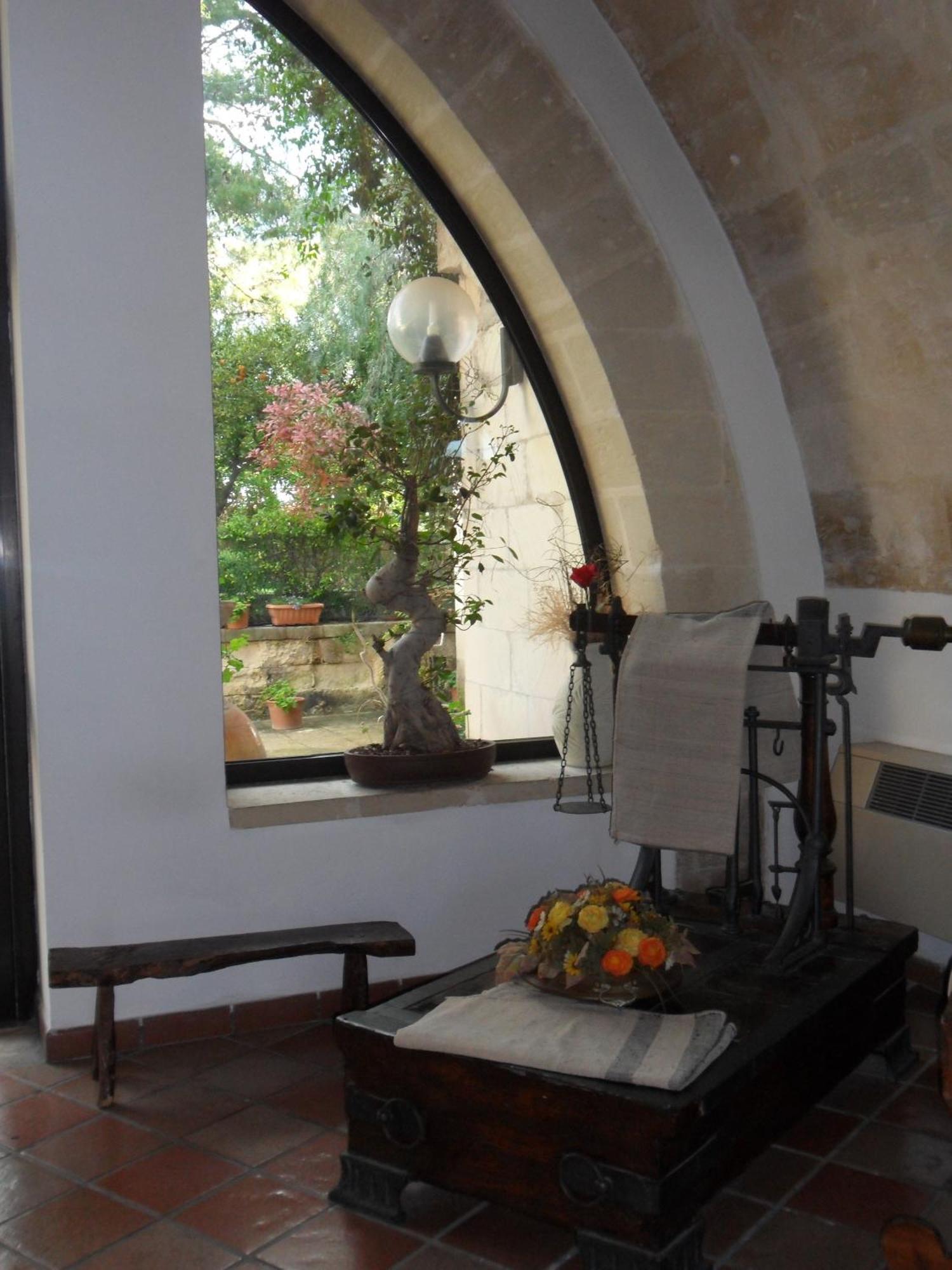 Masseria Gattamora ウッジャーノ・ラ・キエーザ エクステリア 写真