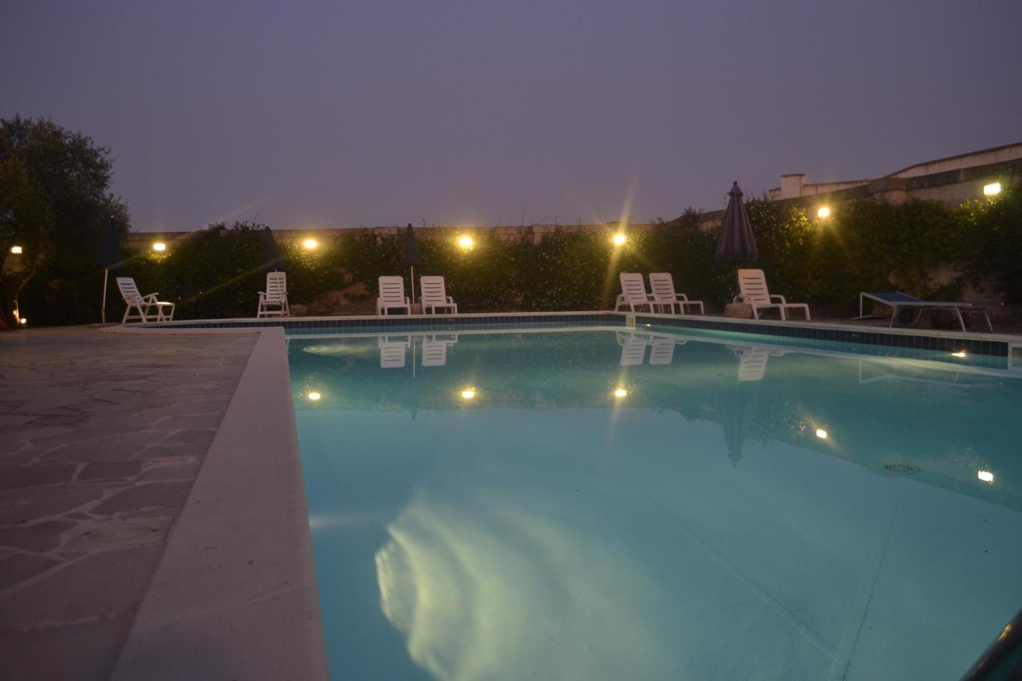 Masseria Gattamora ウッジャーノ・ラ・キエーザ エクステリア 写真