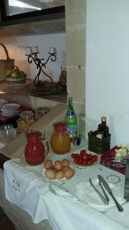 Masseria Gattamora ウッジャーノ・ラ・キエーザ エクステリア 写真