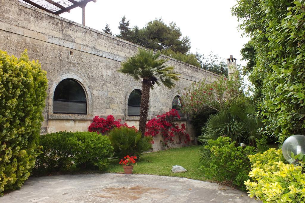 Masseria Gattamora ウッジャーノ・ラ・キエーザ エクステリア 写真