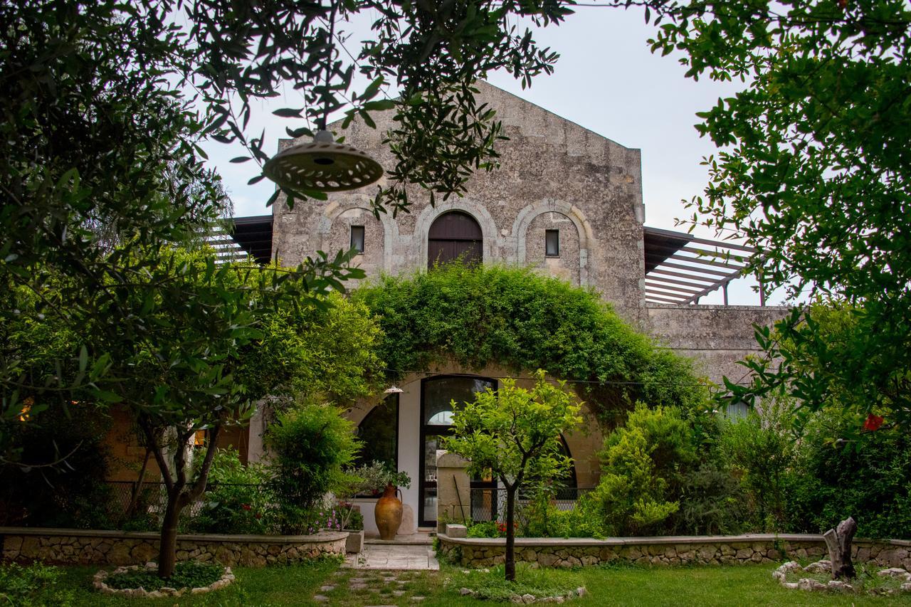 Masseria Gattamora ウッジャーノ・ラ・キエーザ エクステリア 写真