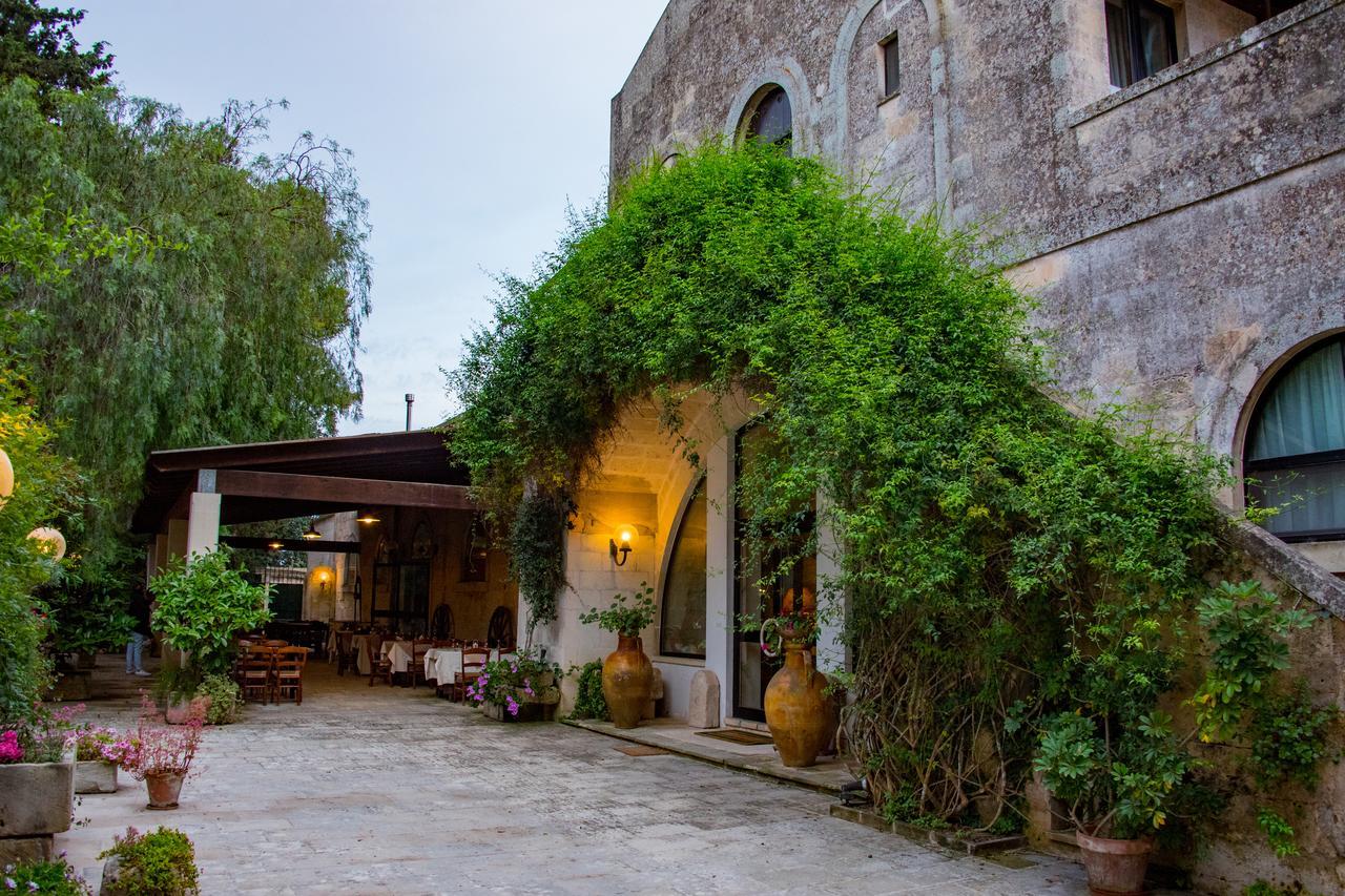 Masseria Gattamora ウッジャーノ・ラ・キエーザ エクステリア 写真