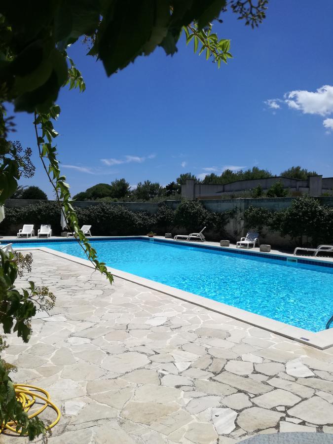 Masseria Gattamora ウッジャーノ・ラ・キエーザ エクステリア 写真